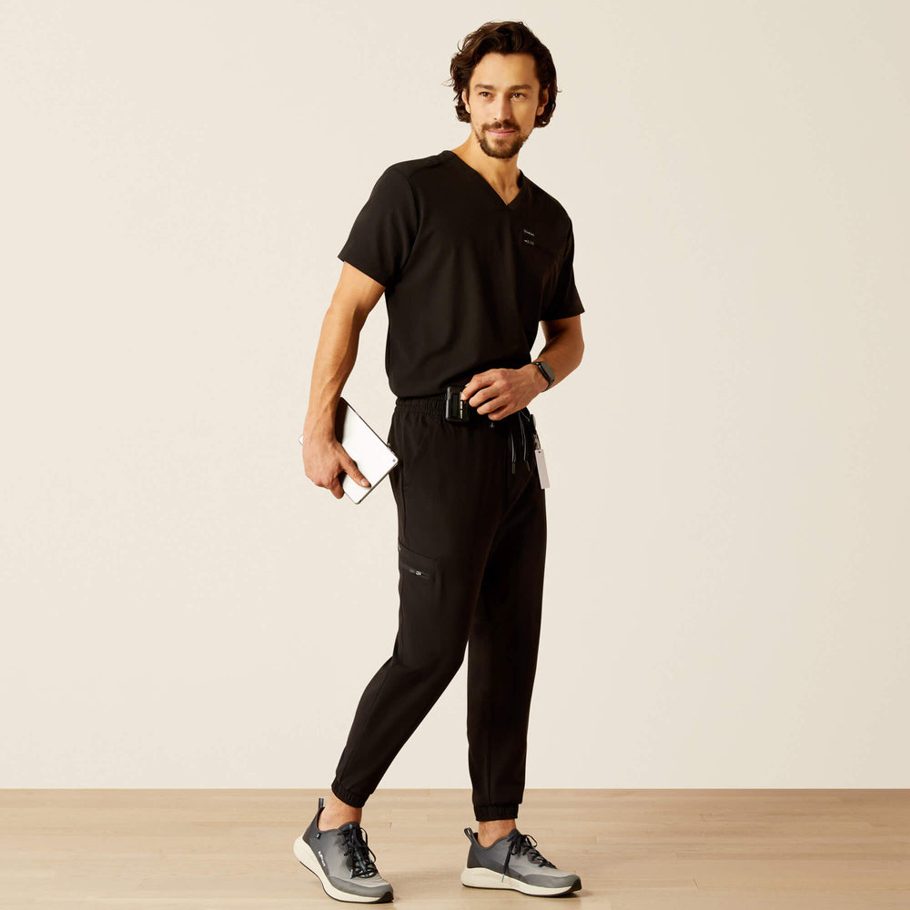 Drew Cargo Stretch Jogger Scrub Pant - Men
