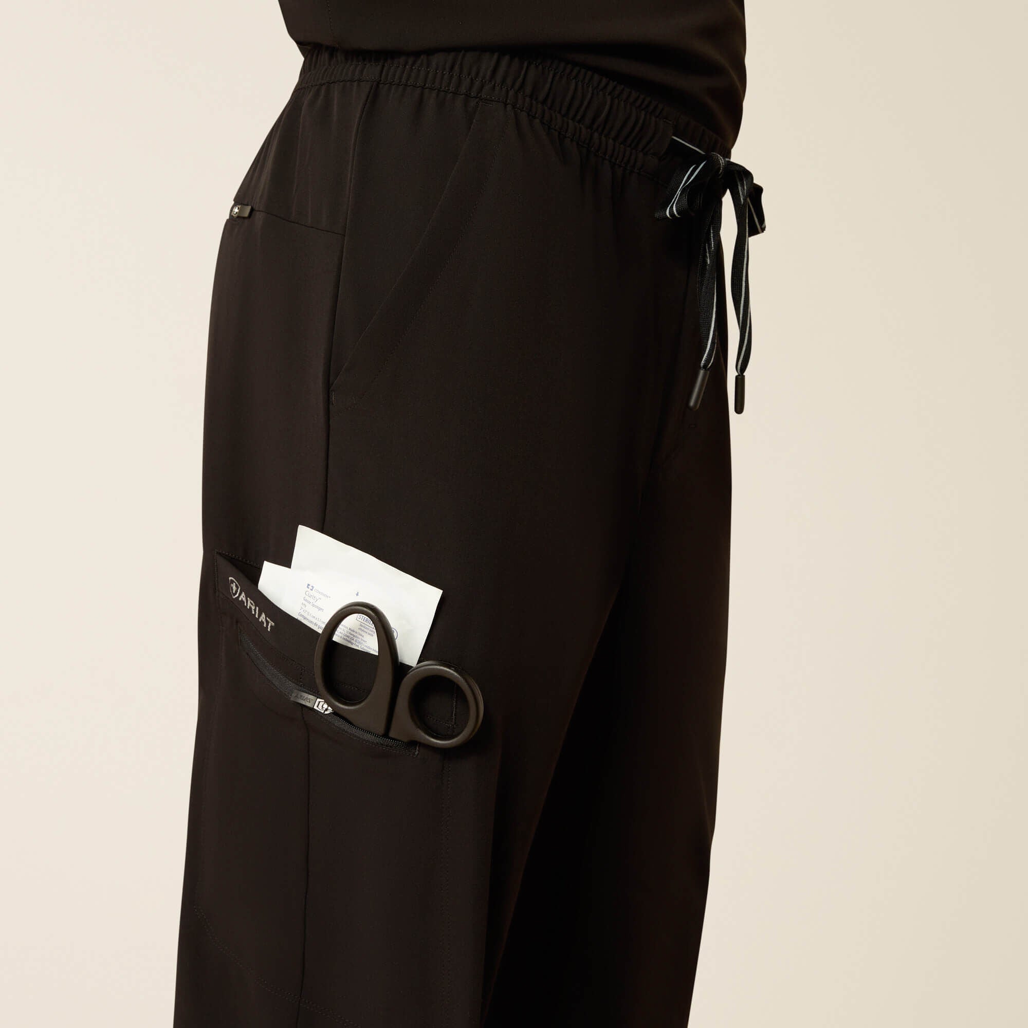 Drew Cargo Stretch Jogger Scrub Pant - Men