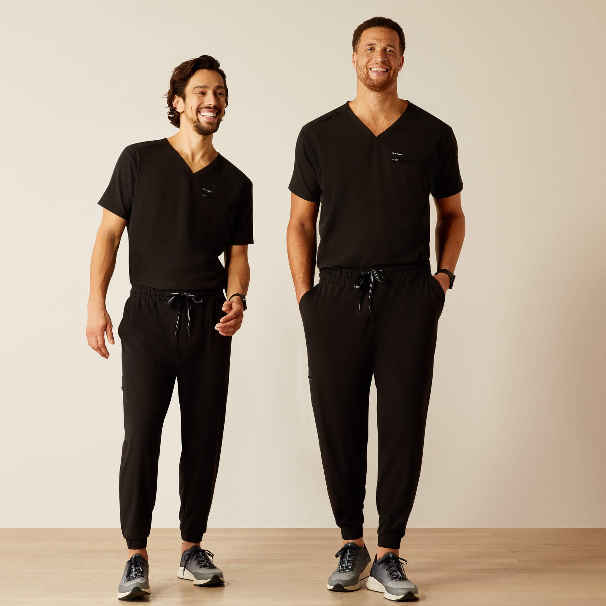 Drew Cargo Stretch Jogger Scrub Pant - Men