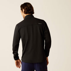 Galen Fleece Scrub Jacket - Men