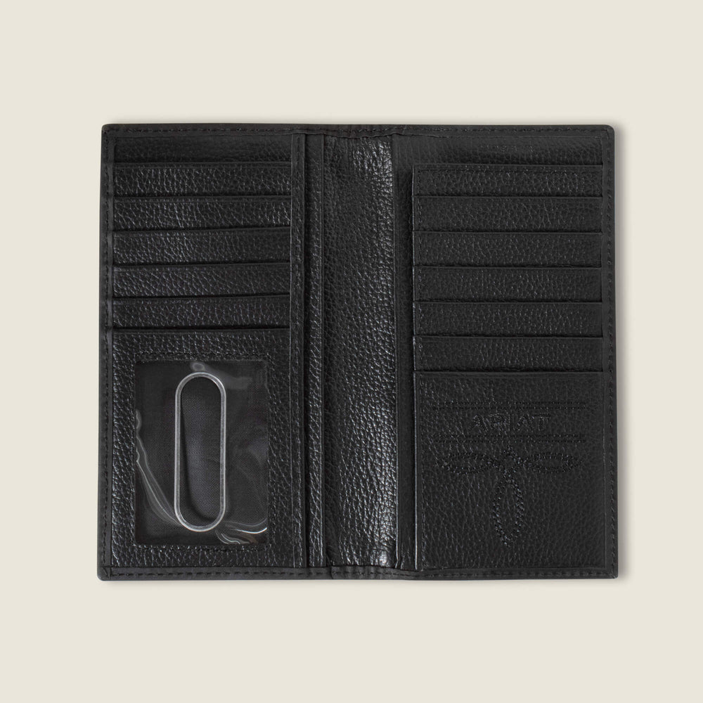 Southwest Diamond Rodeo Wallet - Men