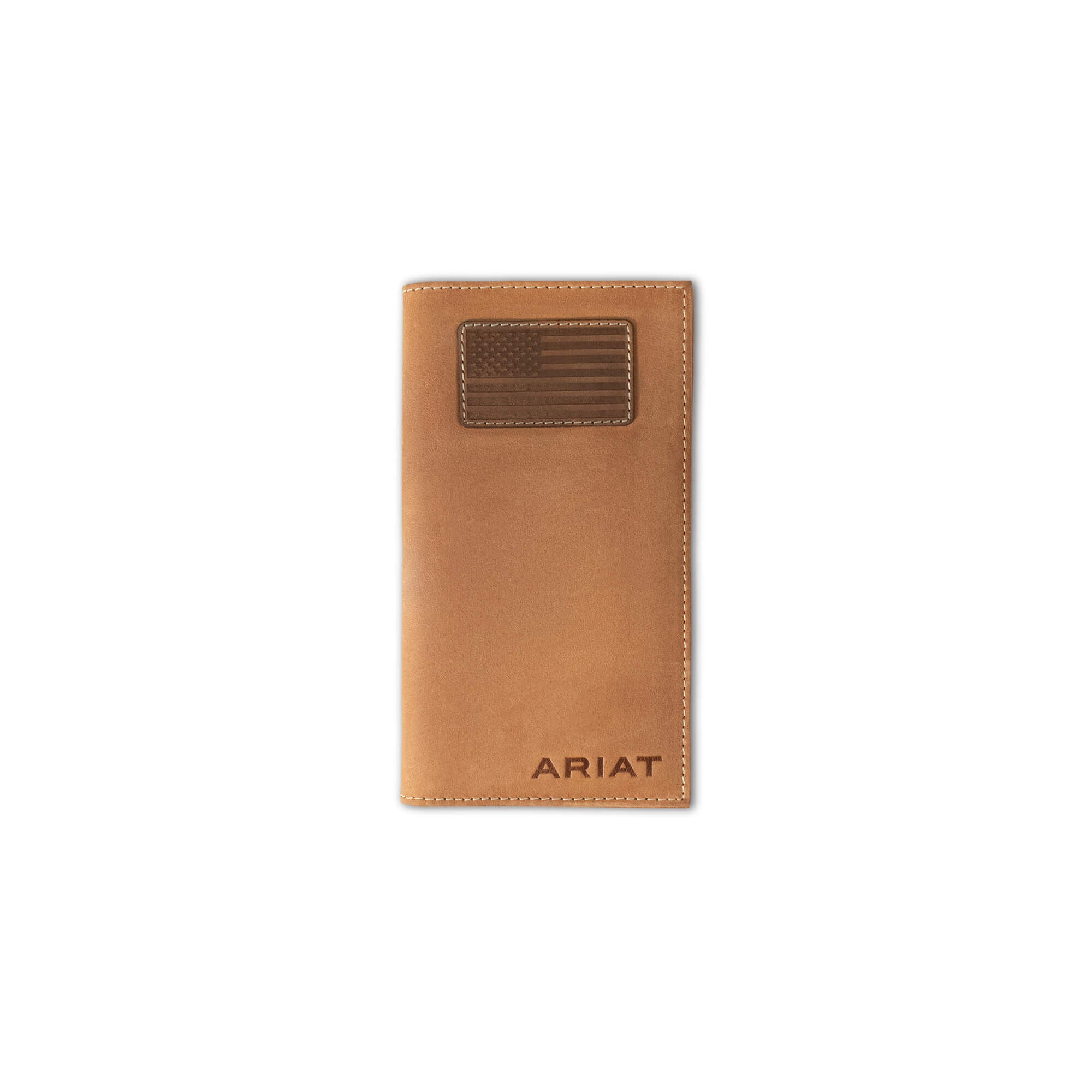 Rodeo Wallet Flag Stitch - Men