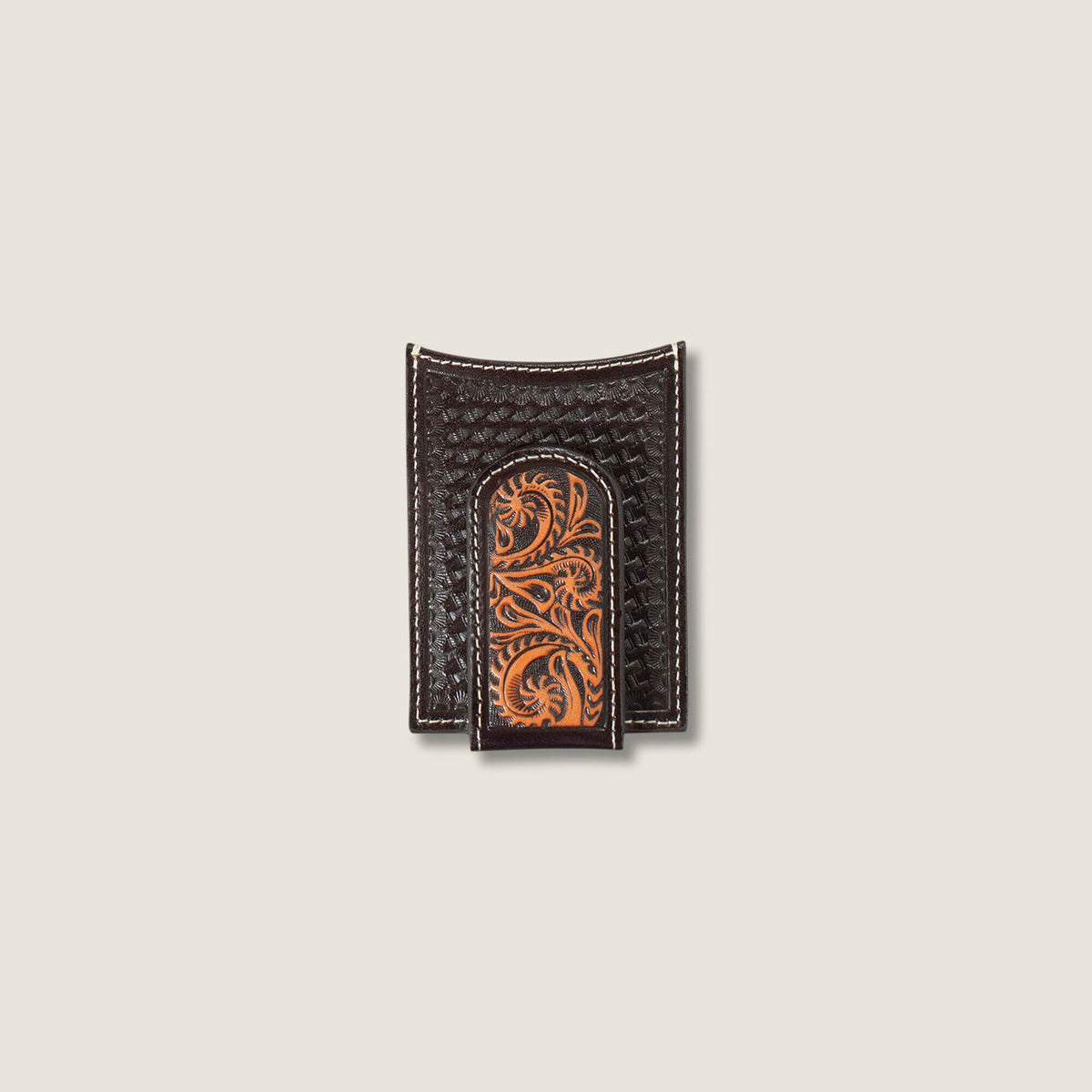 Cross Front Pocket - Men