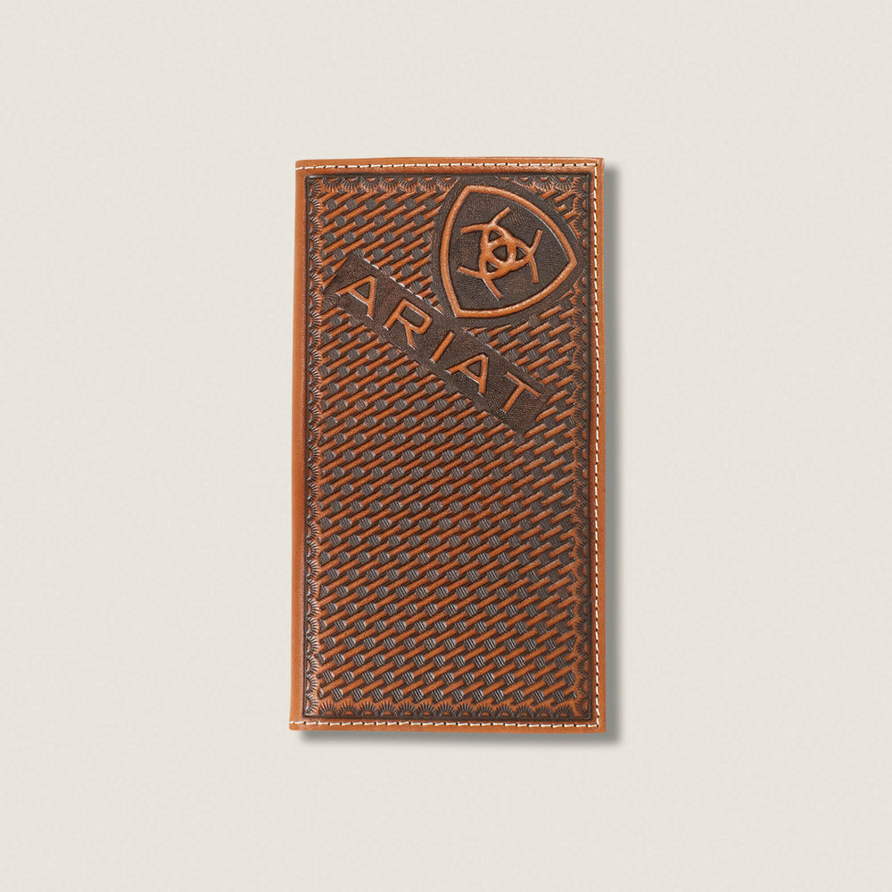 Weaved Rodeo Wallet - Men