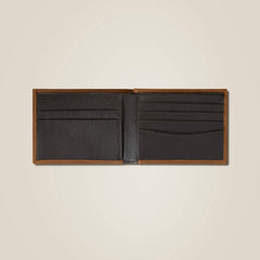 Flag Shield Bifold Wallet - Men