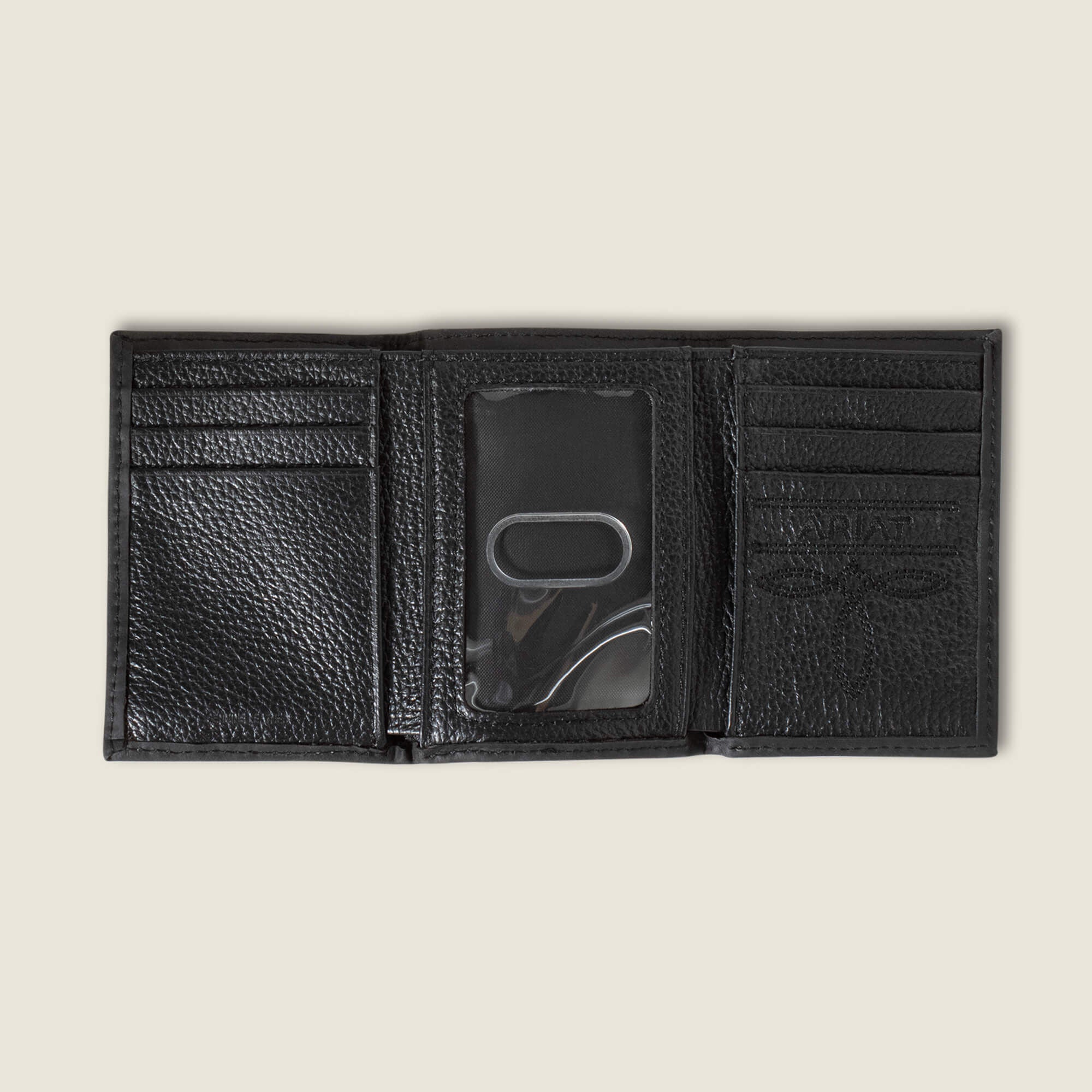 Southwest Diamond Trifold Wallet - Men