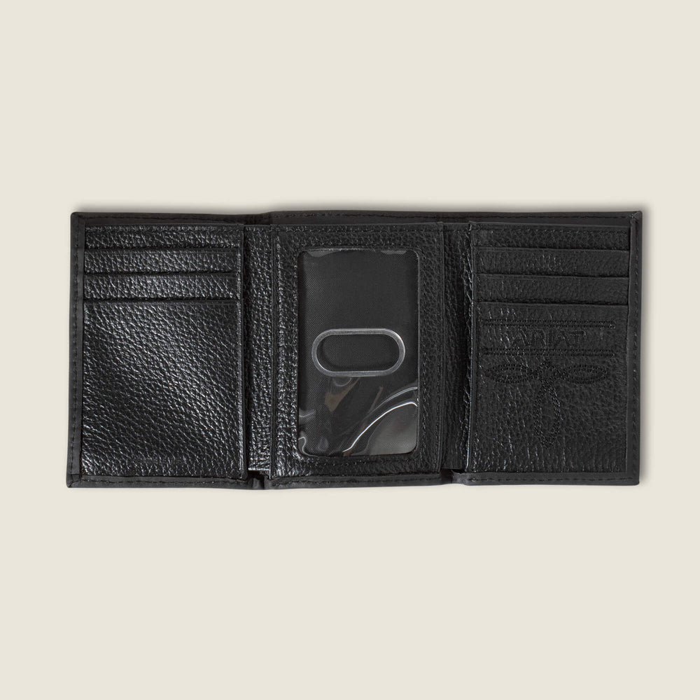 Southwest Diamond Trifold Wallet - Men