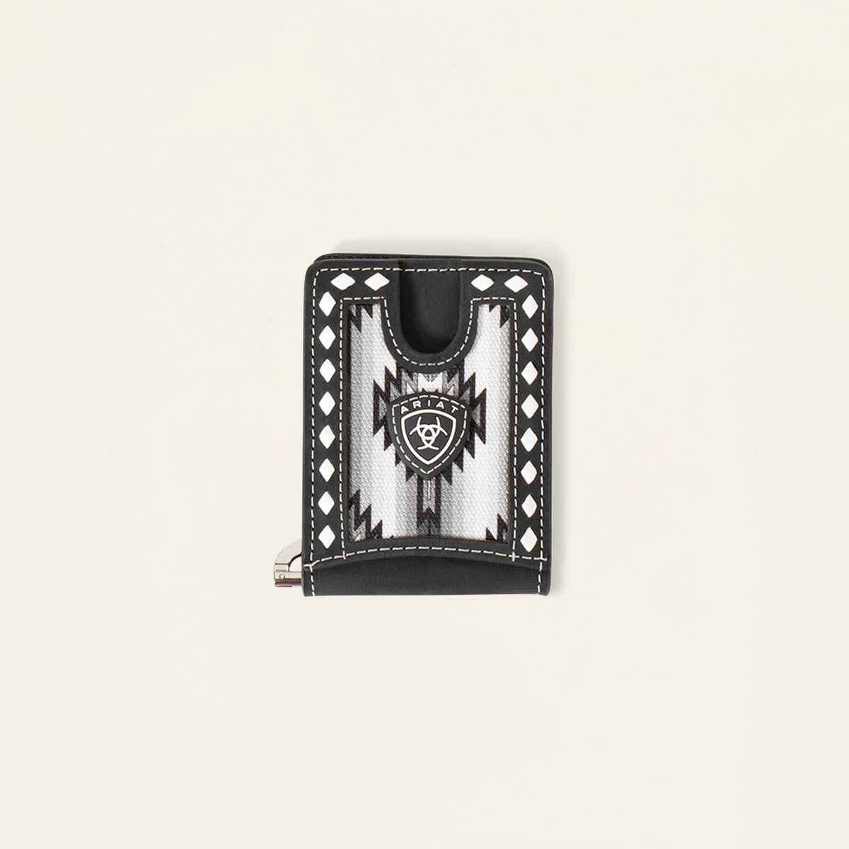 Southwest Diamond Money Clip - Men