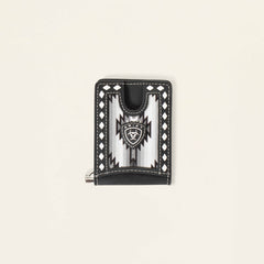 Southwest Diamond Money Clip - Men