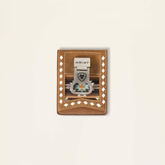 Southwest Diamond Money Clip - Men
