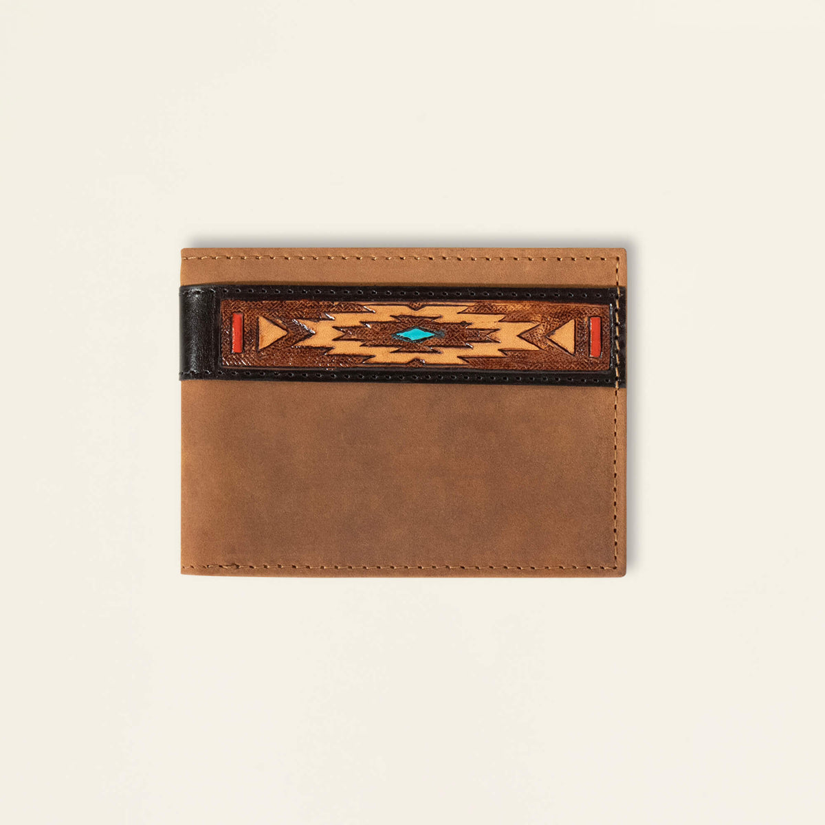 Southwest Bifold Wallet - Men