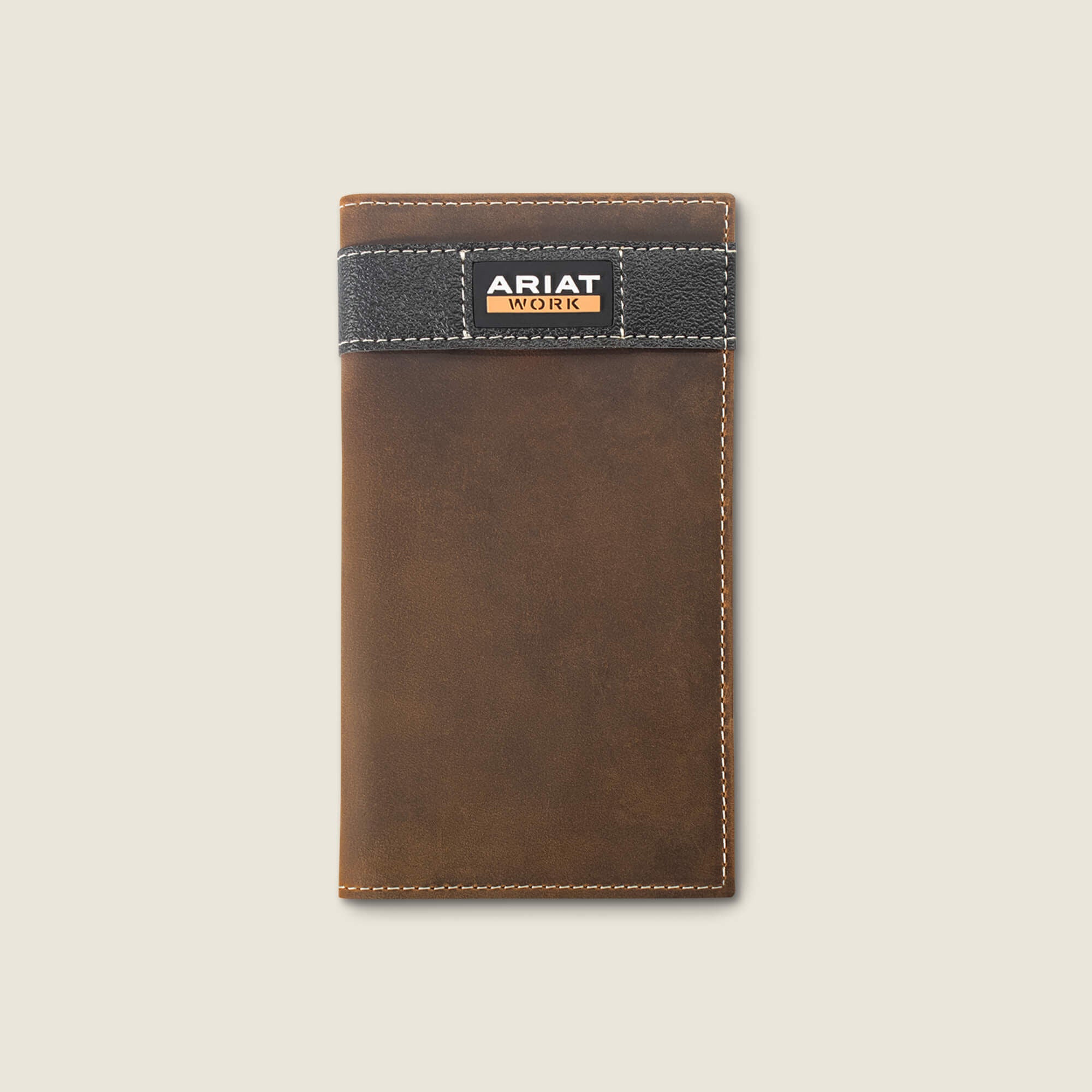 Work Canvas Money Clip Wallet - Men