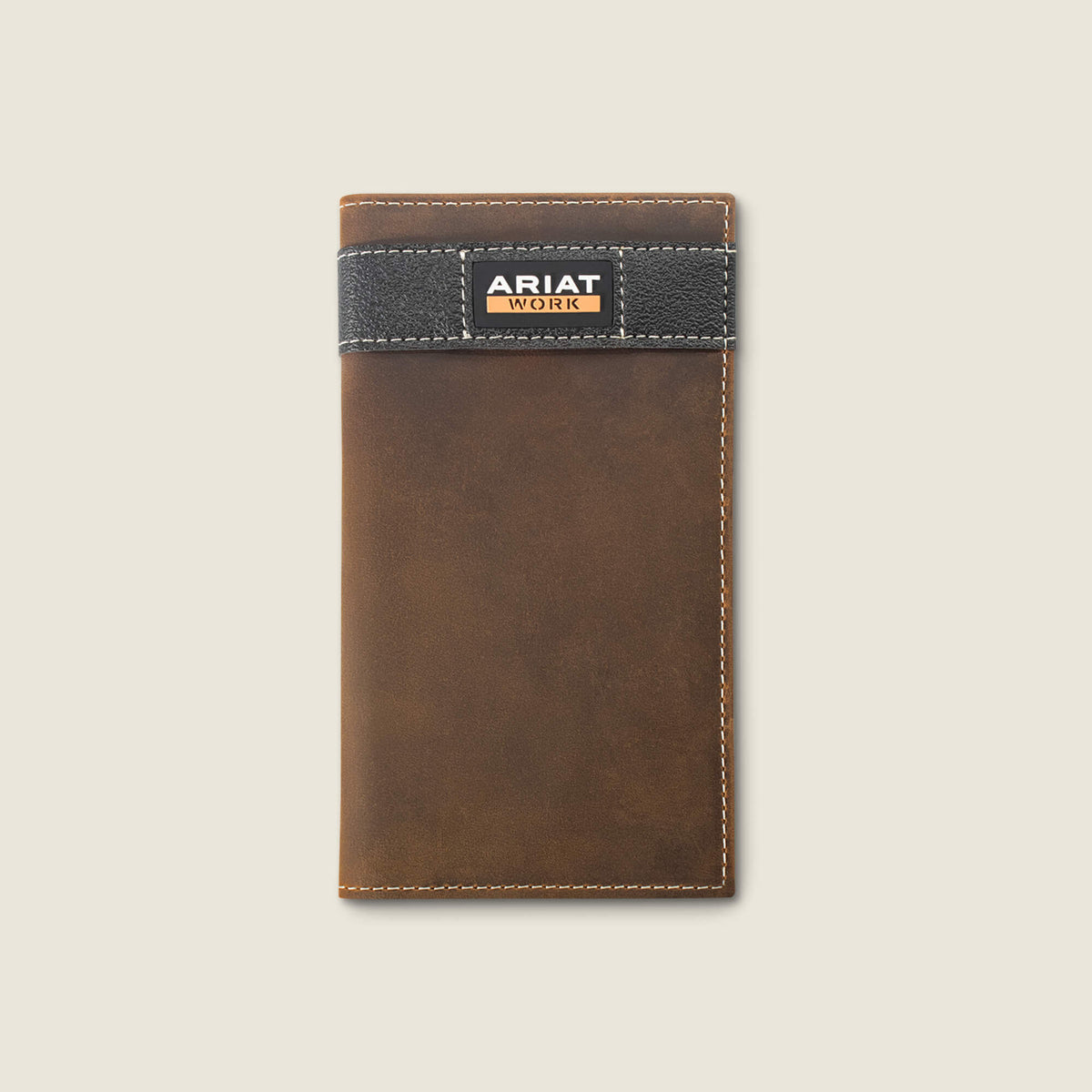 Work Canvas Money Clip Wallet - Men