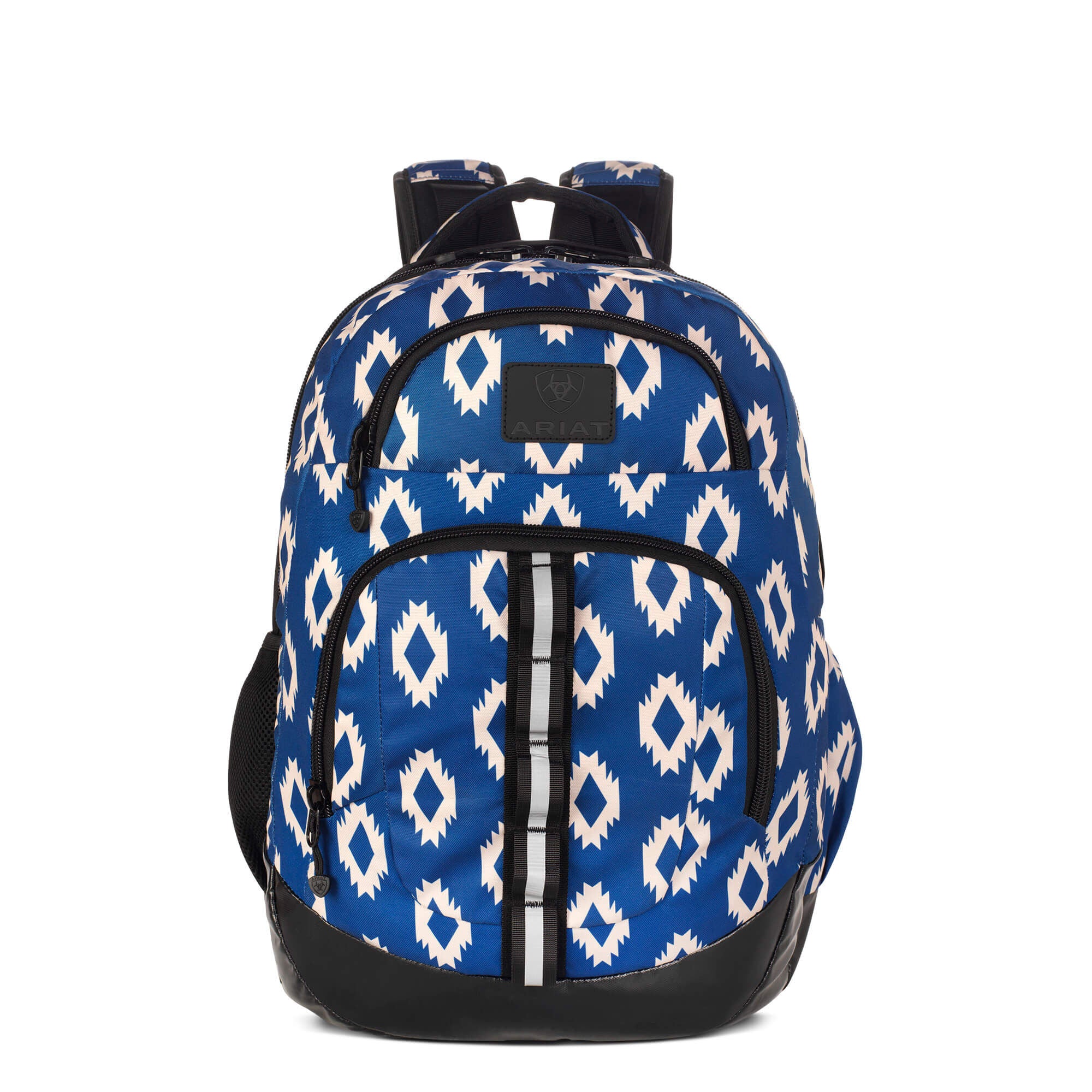 Southwest Diamond Print Backpack - Men|Women