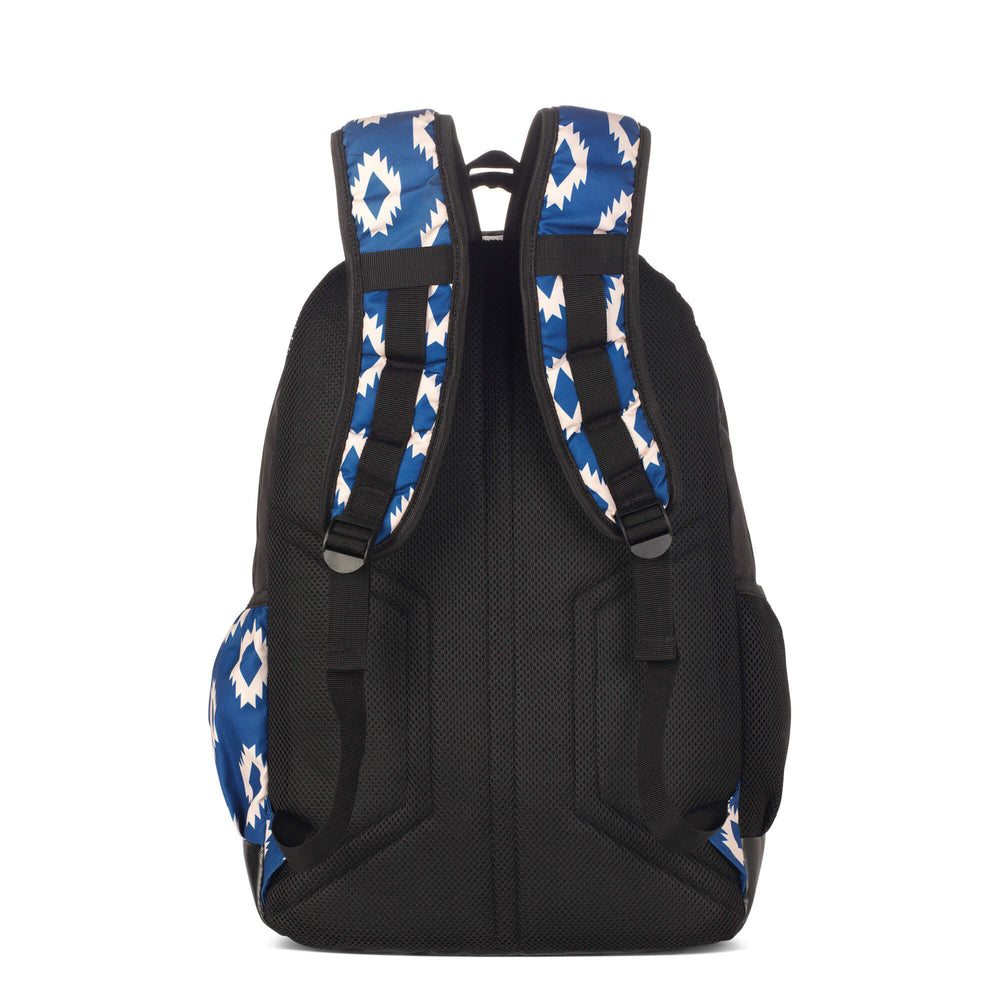 Southwest Diamond Print Backpack - Men|Women