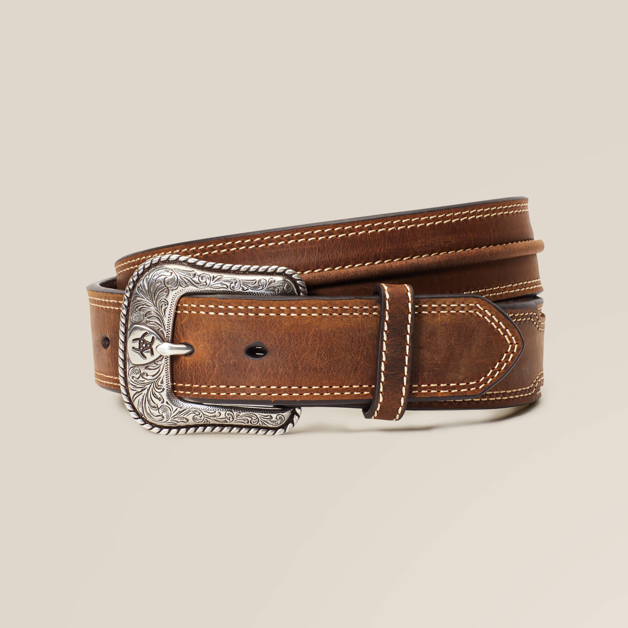 Center Ridge Tan Belt - Men