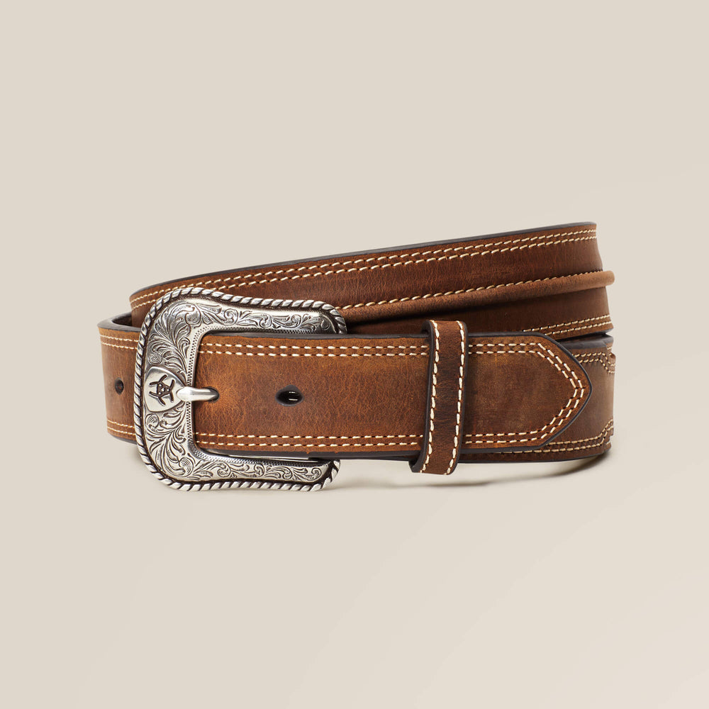 Center Ridge Tan Belt - Men