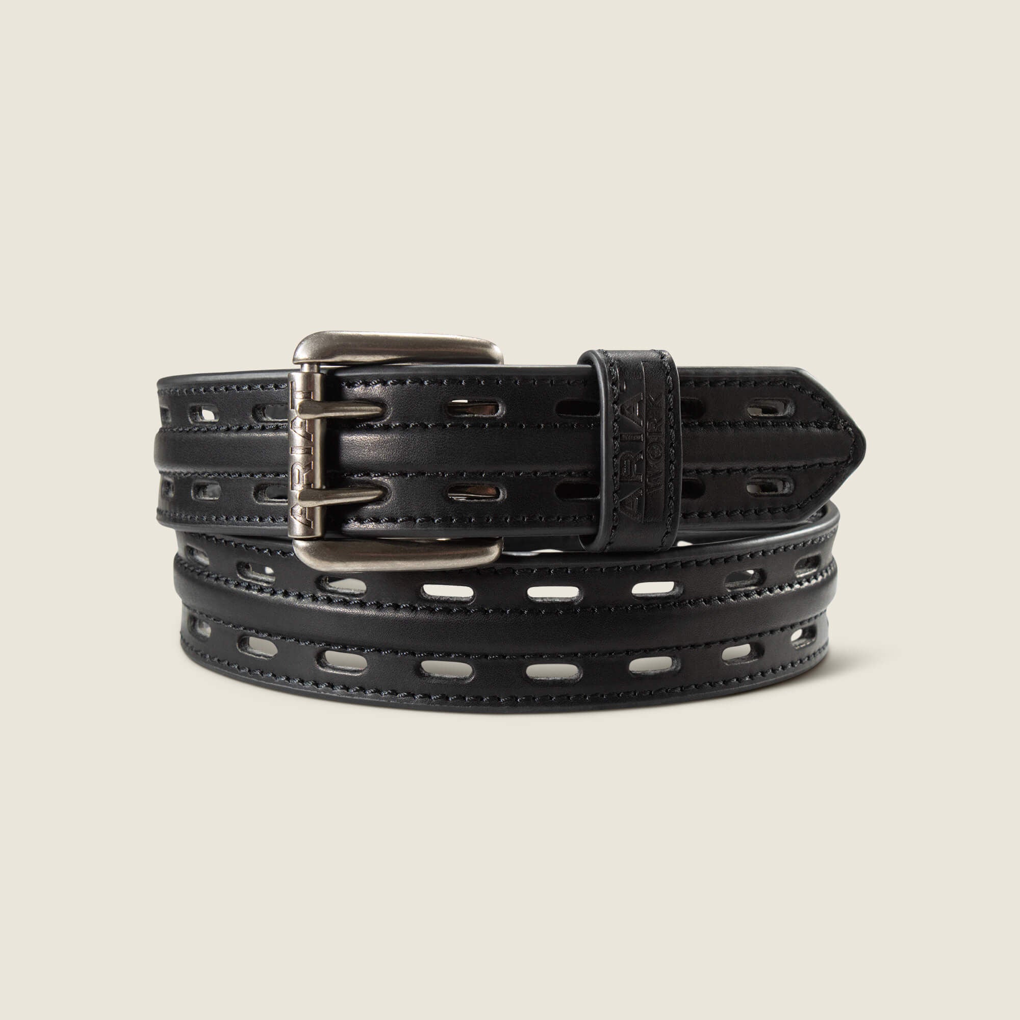 Work Double Prong Belt - Men