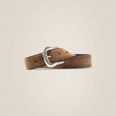 Small hole trim belt - Men