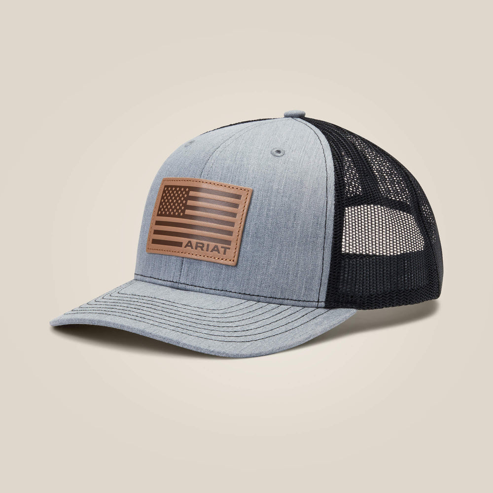 Flag Patch Cap - Men|Trends