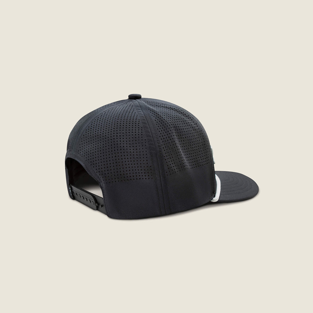 3D Embroidery Upside Down Cap - Men