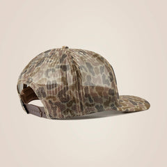 Logo Camo Cap - Men