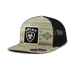 southwest print logo patch cap - Men