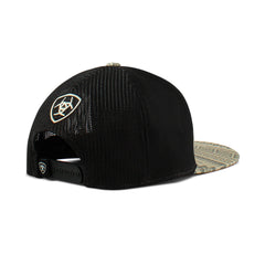southwest print logo patch cap - Men