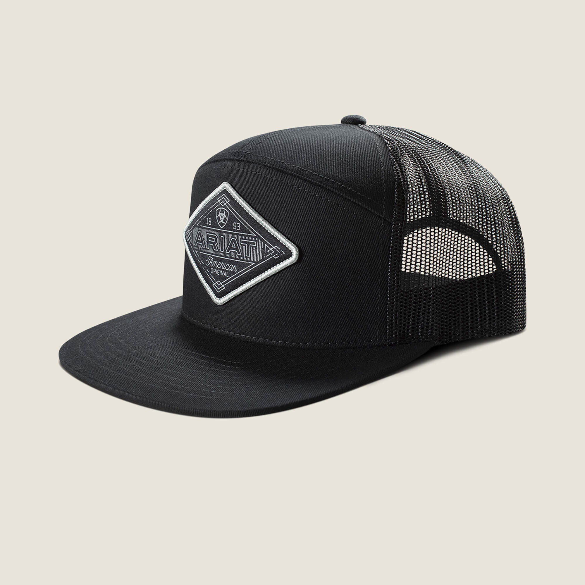 7 Panel American Original Diamond Patch Cap - Men