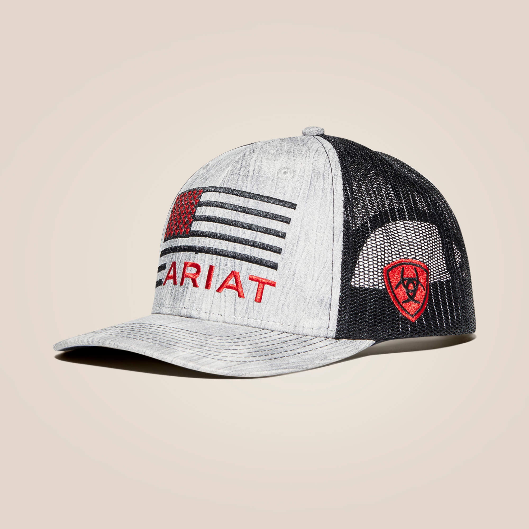 Flag Logo Cap - Men