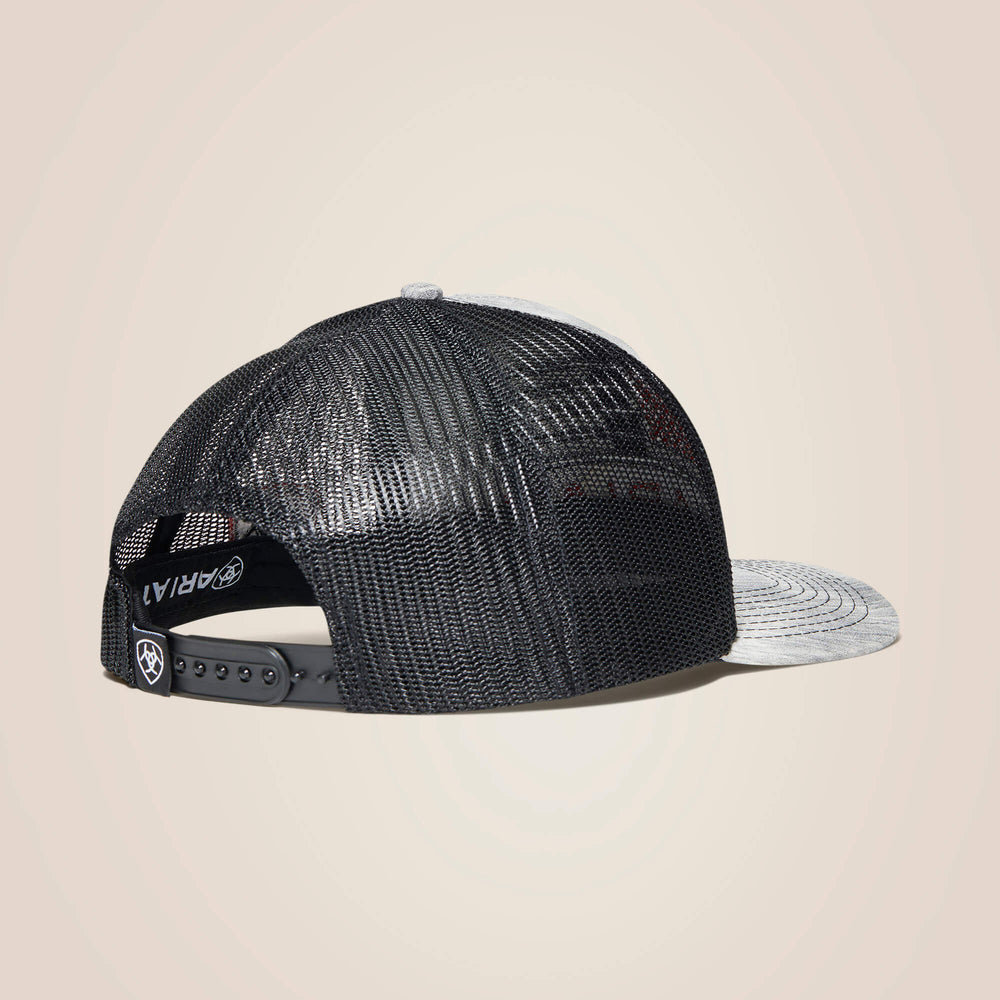 Flag Logo Cap - Men
