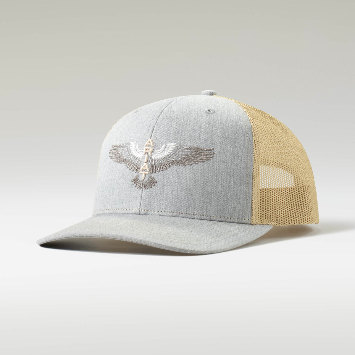 Embossed Phoenix Cap - Men