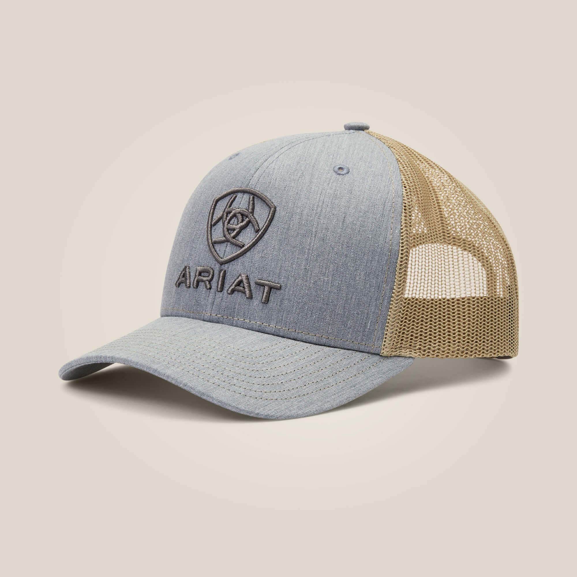 Stacked Logo Cap - Men