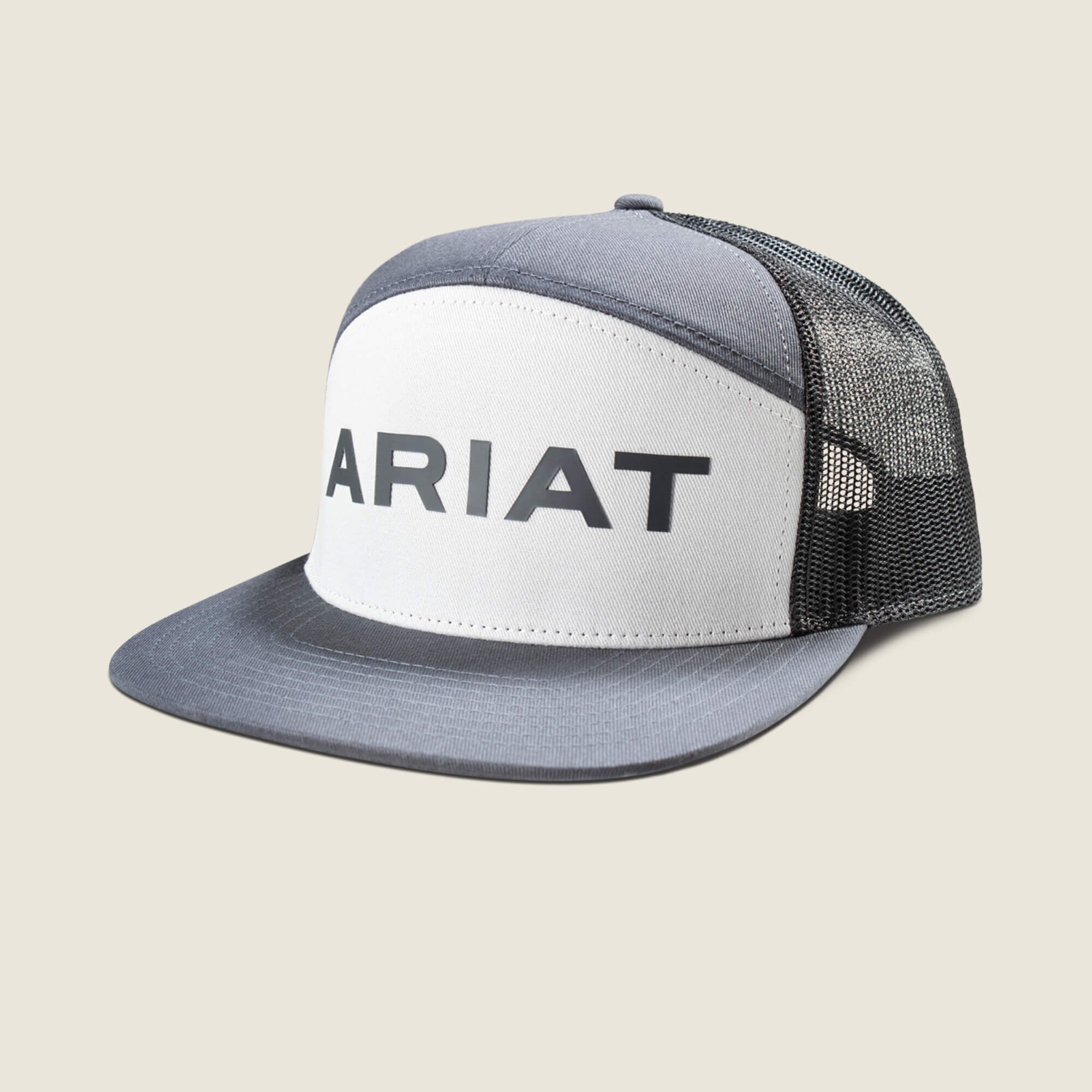 Rubber Logo Cap - Men