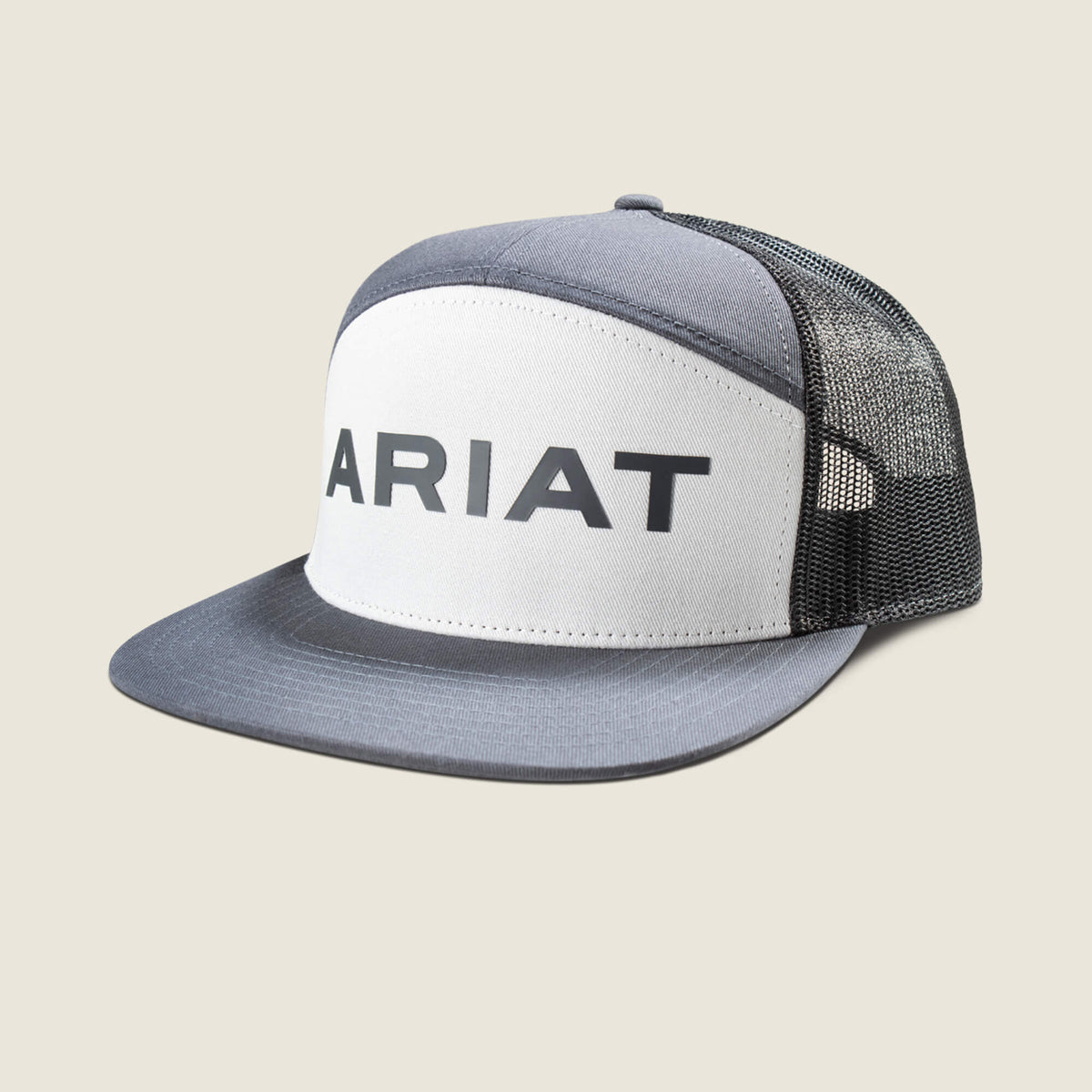 Rubber Logo Cap - Men