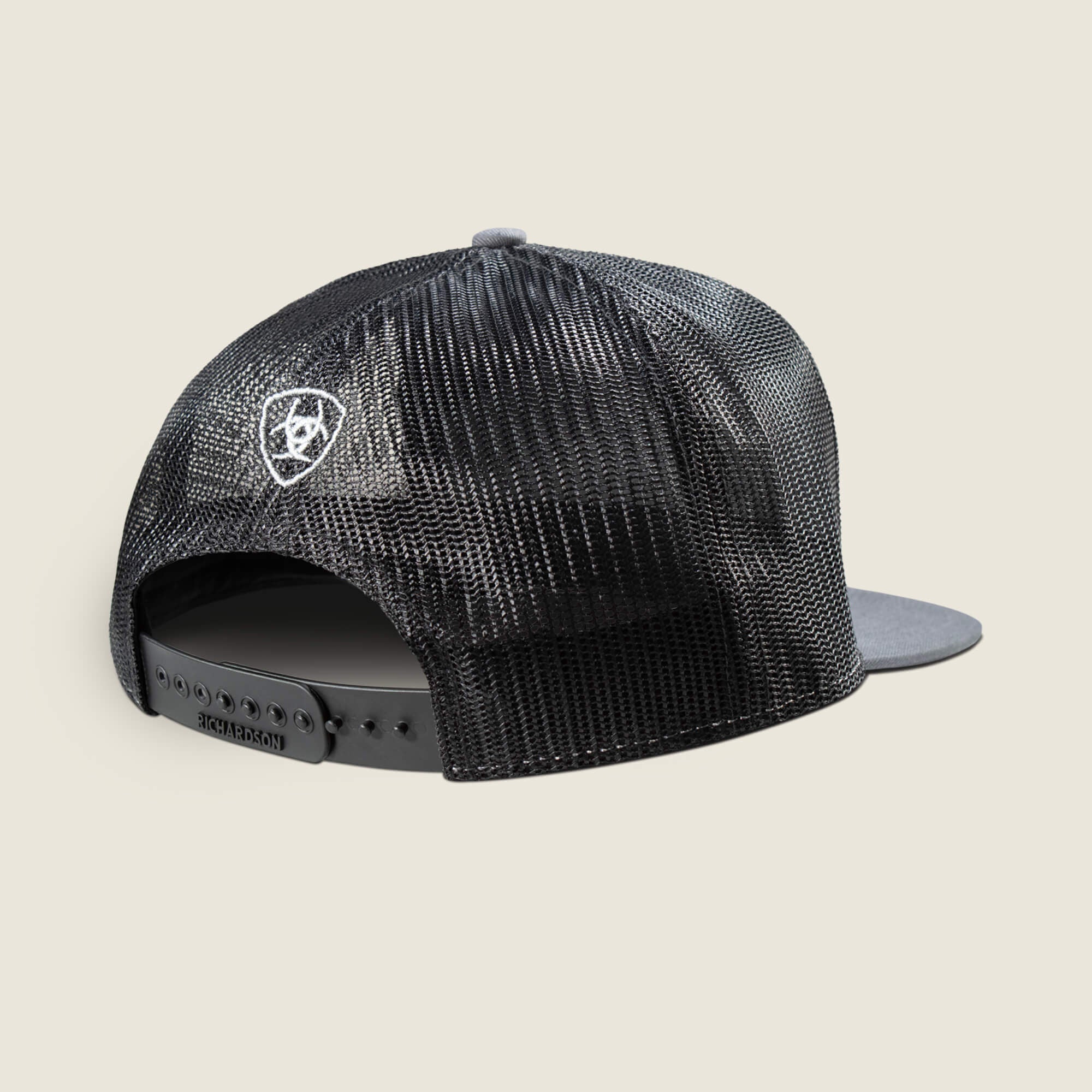 Rubber Logo Cap - Men
