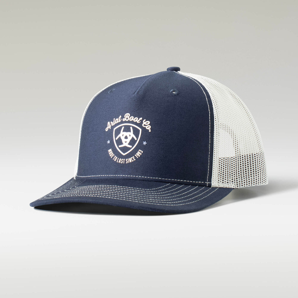 Boot Co Cap - Men