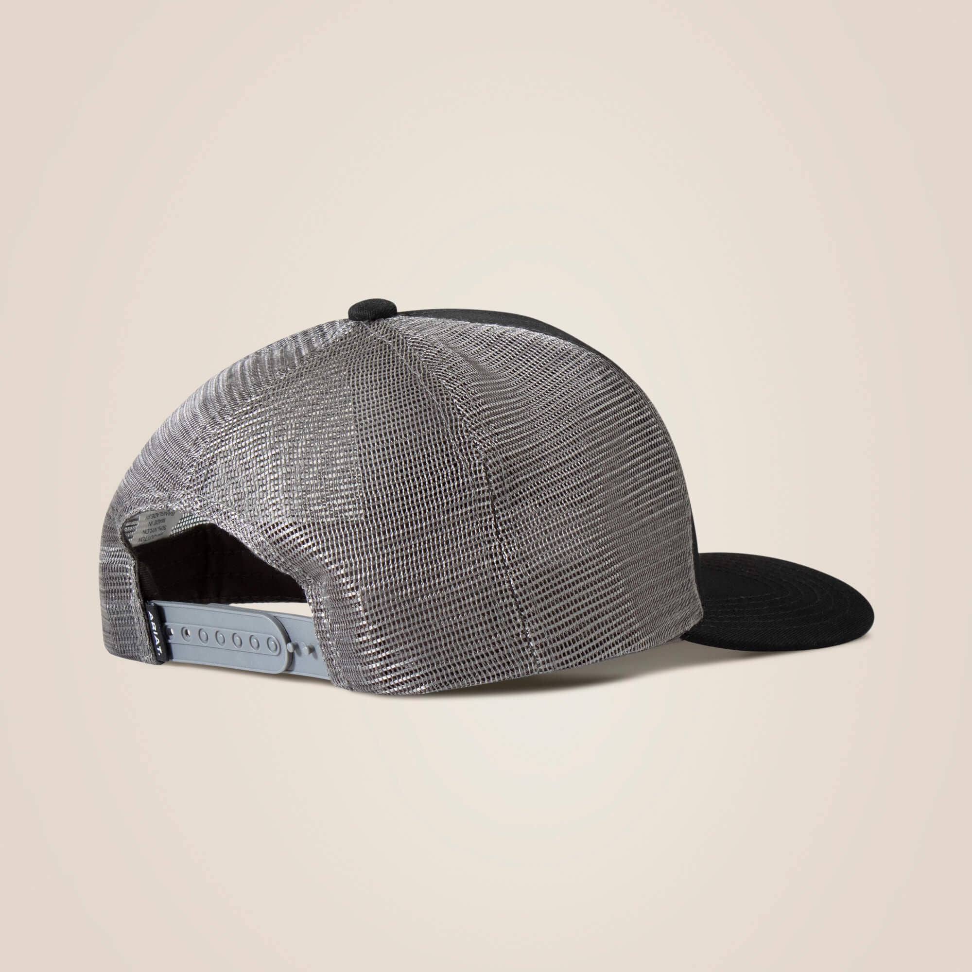 Flag Logo Patch Cap - Men