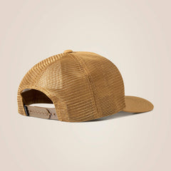 Aztec Logo Patch Cap - Men