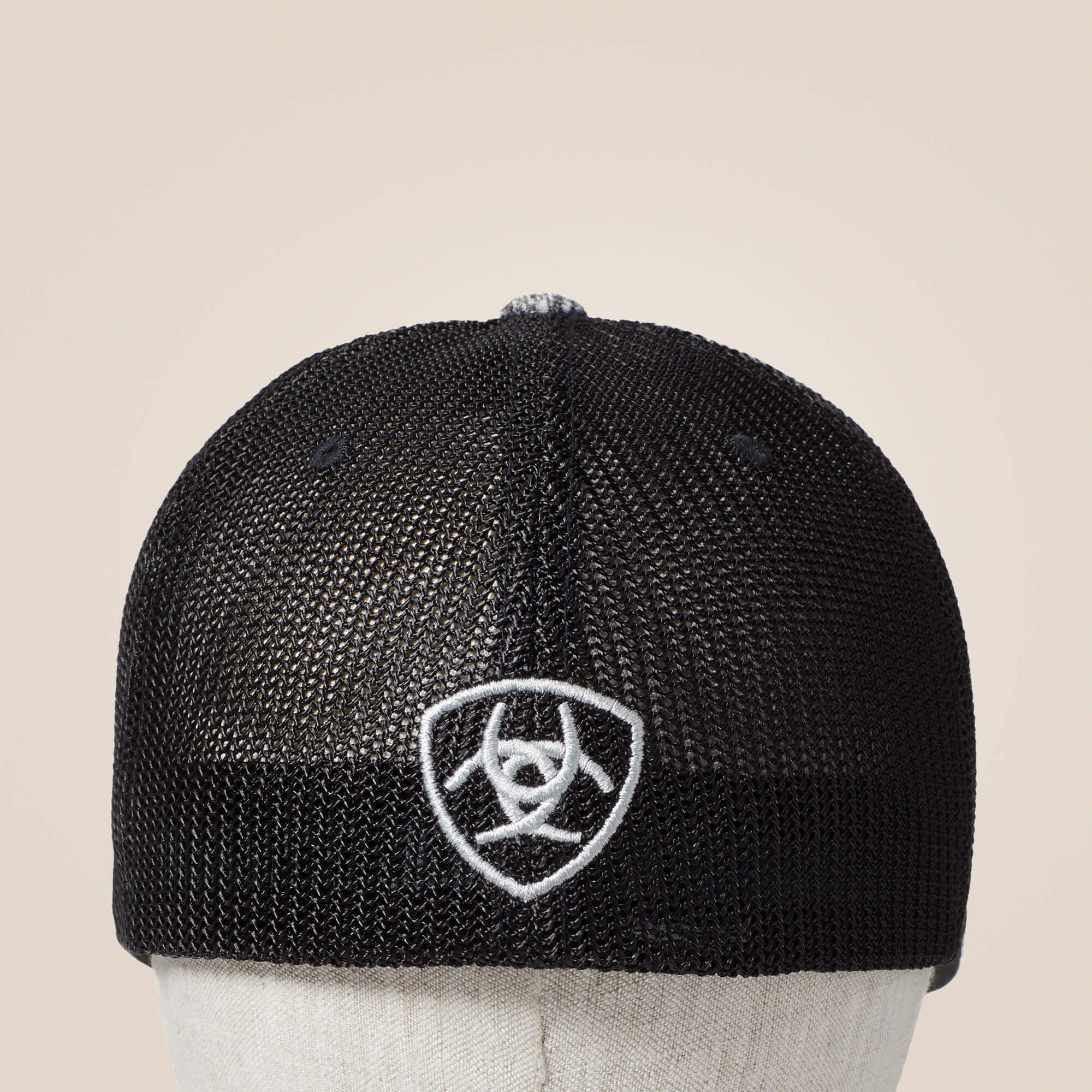 Box Logo Snapback Cap - Men