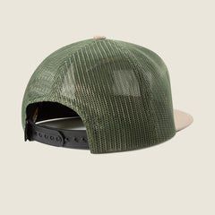 Ariat Work Brickyard Patch Snapback Cap - Men