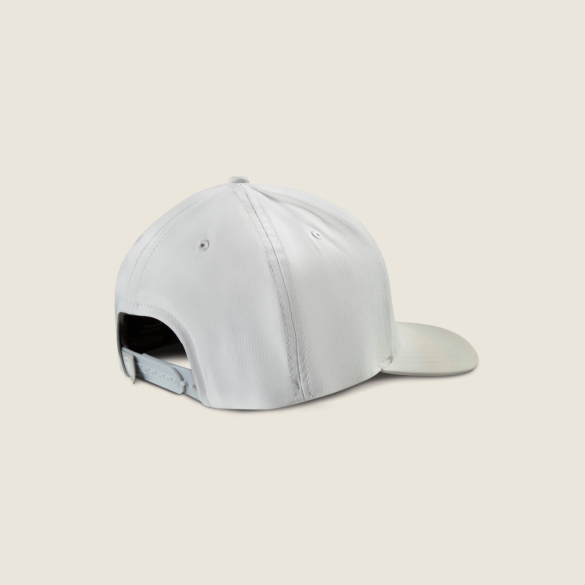 Silicone Flag Patch Cap - Men