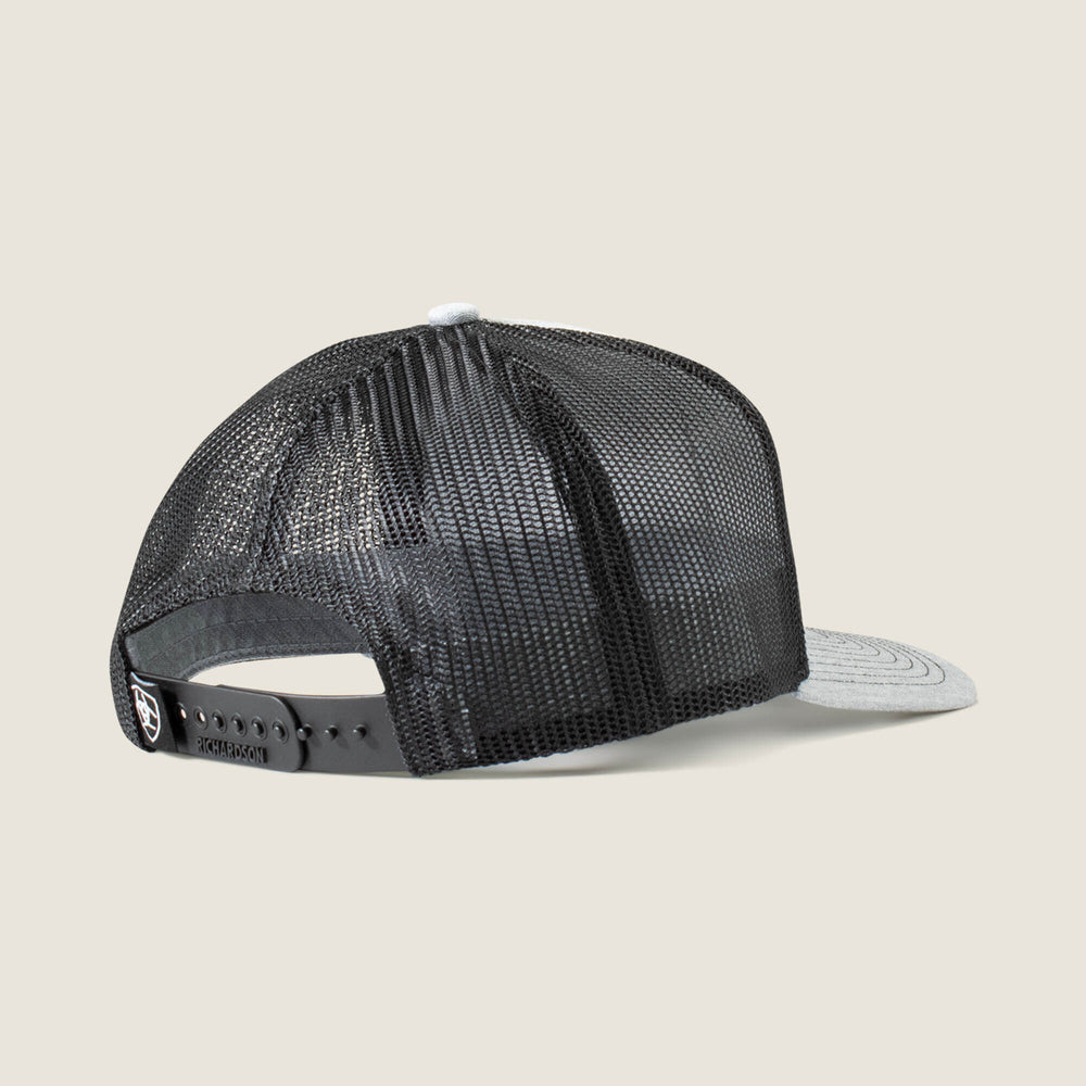 Red/ White/ Blue Logo Cap - Men