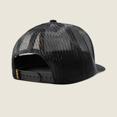 Work Hard Live Free Patch Snapback Cap - Men