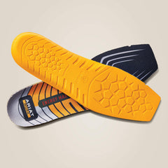 Men's Energy Max Work Wide Square Toe Insole - Men