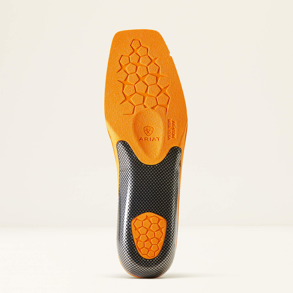 Power Support Max Work Wide Square Toe Insole - Men