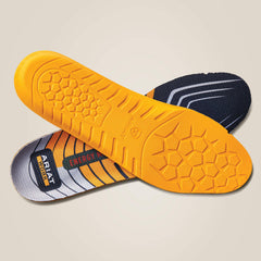 Men's Energy Max Work Round Toe Insole - Men