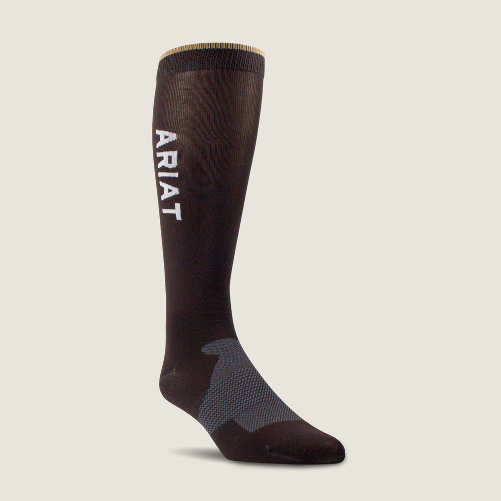 AriatTEK Essential Performance Sock 2 Pair Multi Color Pack - Men|Women