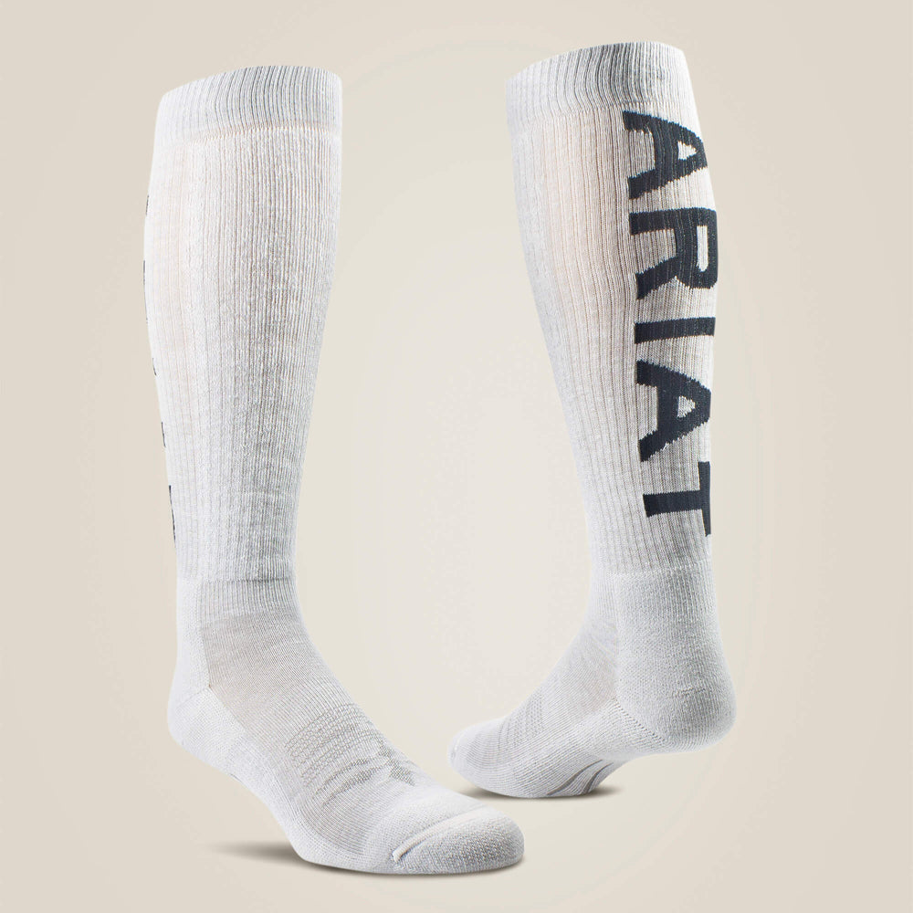 Midweight Over the Calf Western Boot Sock - Men|Women