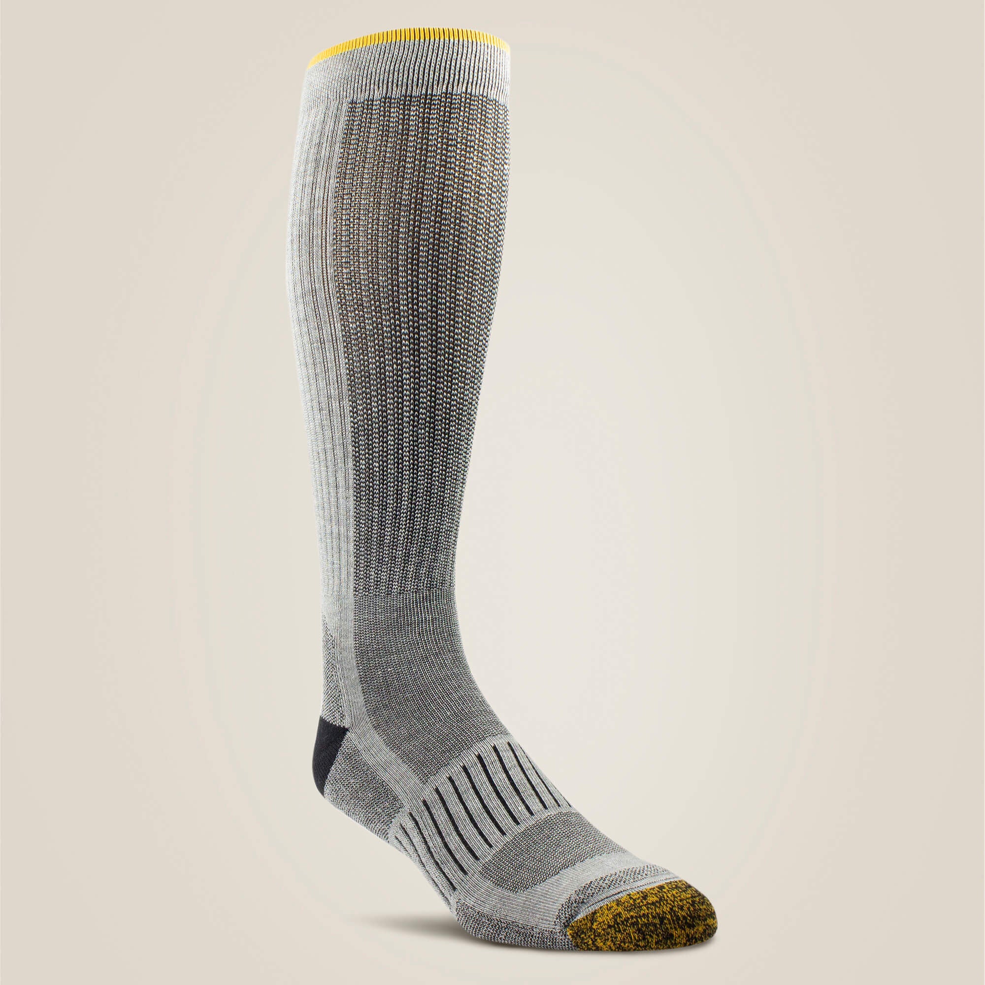 High Performance Mid Calf Tek Work Sock 2 Pair Pack - Men|Women